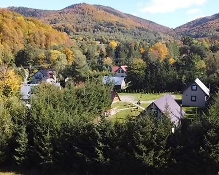 Swierkowy Zakatek Idzikow Exterior foto