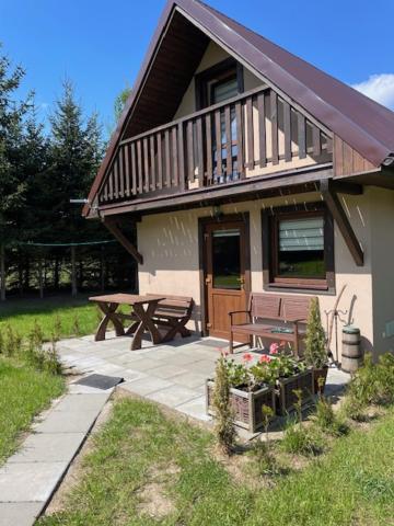 Swierkowy Zakatek Idzikow Exterior foto